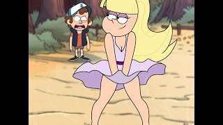 Dipper and Pacifica love