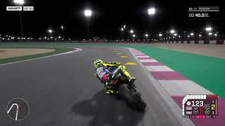 【ゲーム実況】コロナウイルスで中止になったmotoGPカタールGPを再現して見た　後編