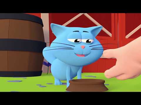 Kedi kedicik ben seni çok severim...