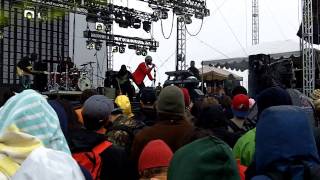 Cody Chesnutt - Don't Want To Go The Other Way - Sasquatch Music Festival 2013