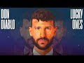 Don Diablo Lucky Ones AI Music Video