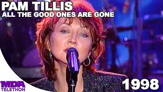 Pam Tillis - All The Good Ones Are Gone &amp; The River and The Highway | 1998 | MDA Telethon