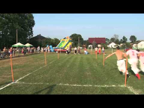 Festyn sportowo- rekreacyjny w Niedzieliskach