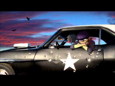 Gotye Vs Gorillaz (Somebody I Used To Know And Feel Good inc.)