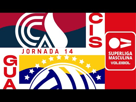 [SVM] - Jornada 14 - Cisneros La Laguna - CV Guaguas