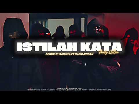 Denise Chariesta ft Habib Jindan – Istilah Kata (Jersey Drill Remix) | Q-BRN Flip