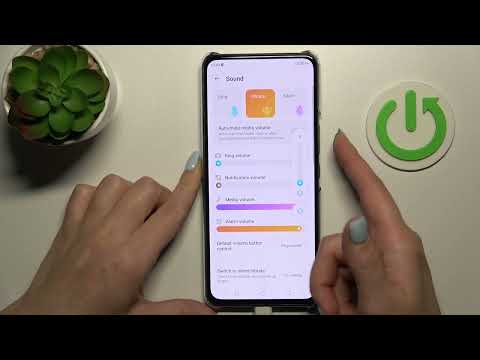 ZTE Axon 30 Mute Ringtone
