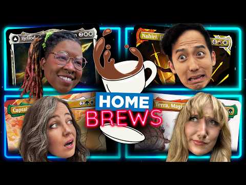 Battle of the Brews | Extra Turns 71 | Magic: The Gathering Commander Gameplay MTG EDH