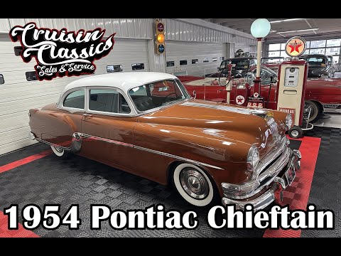 1954 Pontiac Chieftain (CC-1699553) for sale in Columbus, Ohio