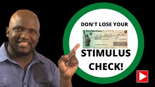 Before Your Stimulus Check Comes Do This