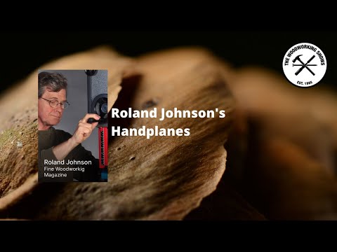 Roland Johnson - Handplanes
