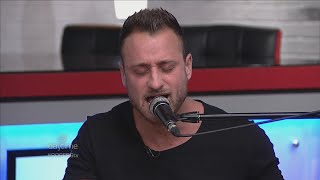 Justin Tyler Performs First Time