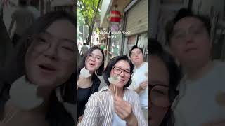 🇨🇳 広州旅行Vlog｜120%満喫！老舗グルメと伝統の街歩き「西関（シーグアン）」エリア