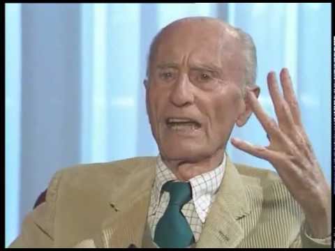 Indro Montanelli sulla strage di piazza Fontana