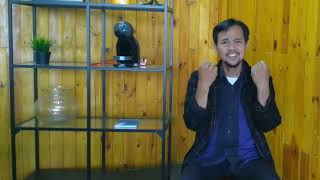 Download lagu KepadaMu aku pasrah-Ebiet G Ade- Cover by Hazroel mp3