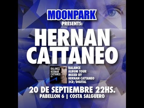 Hernan Cattaneo Live @Moonpark 20-9- 2014 Parte 1( Audio Consola)
