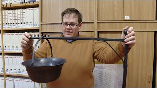 KECSKEMÉT KINCSEI - Szolgavas és bogrács