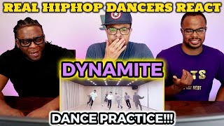 Download lagu REAL Hip Hop DANCERS React to BTS Dynamite Dance Practice!! mp3 Download lagu REAL Hip Hop DANCERS React to BTS Dynamite Dance Practice!! mp3