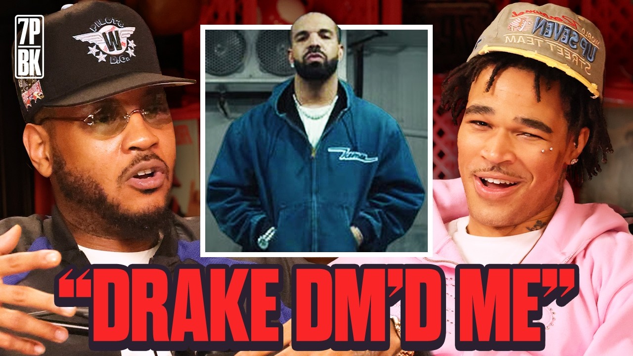 PlaqueBoyMax on Squashing His Drake Beef, the Iceman Rollout & Grammy Nomination