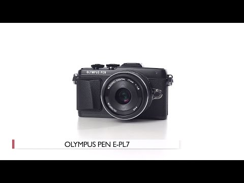 Hands-On Review: Olympus | Pen E-PL7