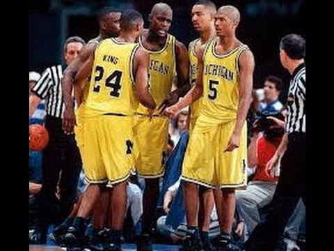 Symbolic Convergence Clip 1 "ESPN 30 for 30 Fab Five