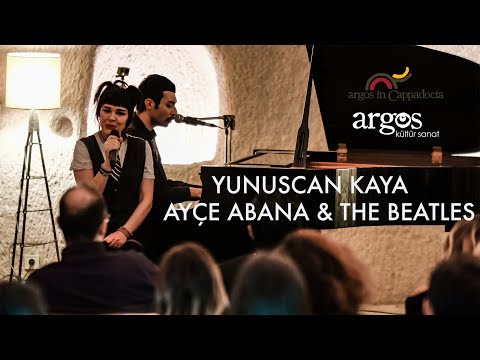 Bezirhane Konserleri / BEATLES ŞARKILARI - YUNUSCAN KAYA & AYÇE ABANA