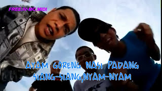 Download lagu LAGU PUASA | KUNGPOW CHICKENS |  Video mp3