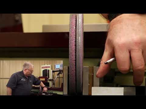 Update on Grinding Aluminum using the Fischer977 method