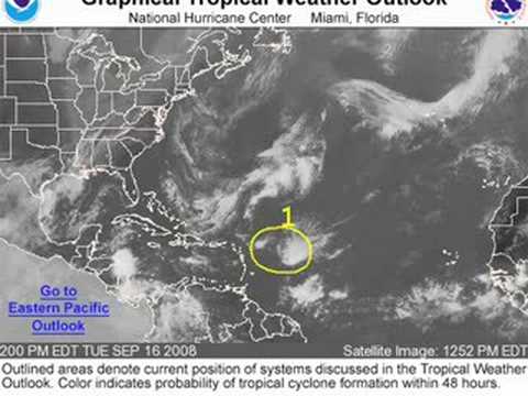 September 15 Weather Xtreme Video - Afternoon Edition