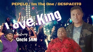 New Samoa Song by LOVE.KING - Pepelo ft. Uncle SAM