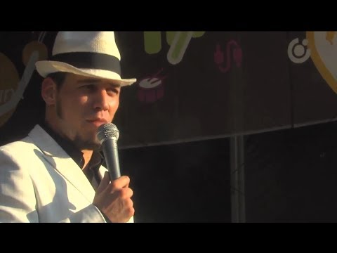 Pannonia Allstars Ska Orchestra Live - Commanche @ Sziget 2012