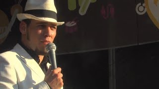 Pannonia Allstars Ska Orchestra Live - Commanche @ Sziget 2012