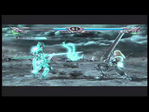 OST 15: LordXav1er vs Sandman [Soul Calibur V]