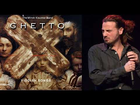 Ghetto: las canciones judías de André Ochodlo con The Minsk Klezmer Band