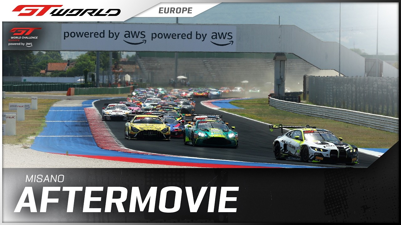 Aftermovie | Misano Sprint Cup 2026