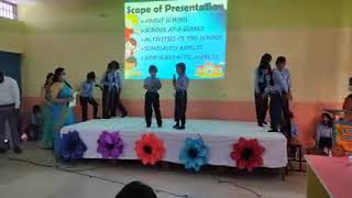 Shraddha Mandir School Video