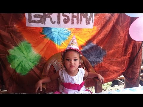 Grishma's Birthday 2072