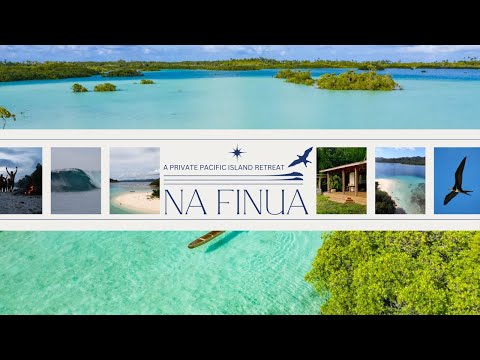 Na Finua Island Surf Retreat
