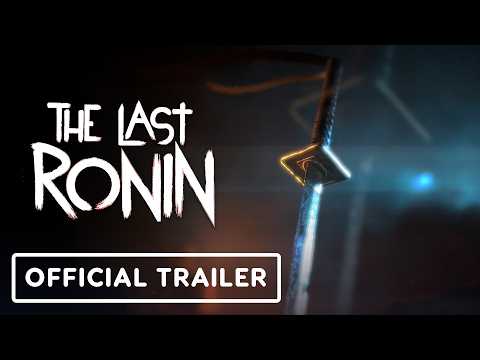 Teenage Mutant Ninja Turtles - The Last Ronin | IGN Summer of Gaming