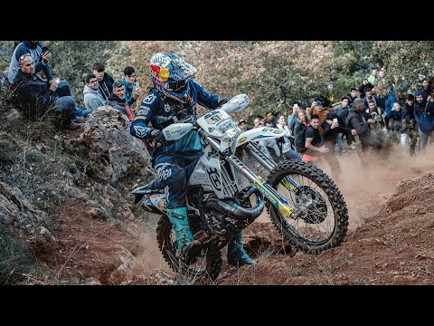Hixpania Hard Enduro 2023 | Campoo X-Treme 🥇 Billy Bolt