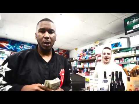 Broadway Blizz "HD PALMA" ft SouthSide Pretty (Music Video) [2018]