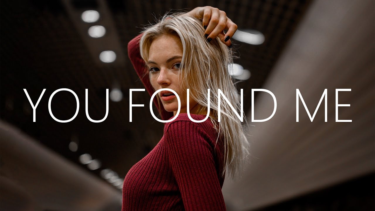 Adventure Club & Jessica Audiffred - You Found Me (Lyrics) feat. Clara Park