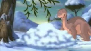 The Land Before Time VIII: The Big Freeze (2001) Video