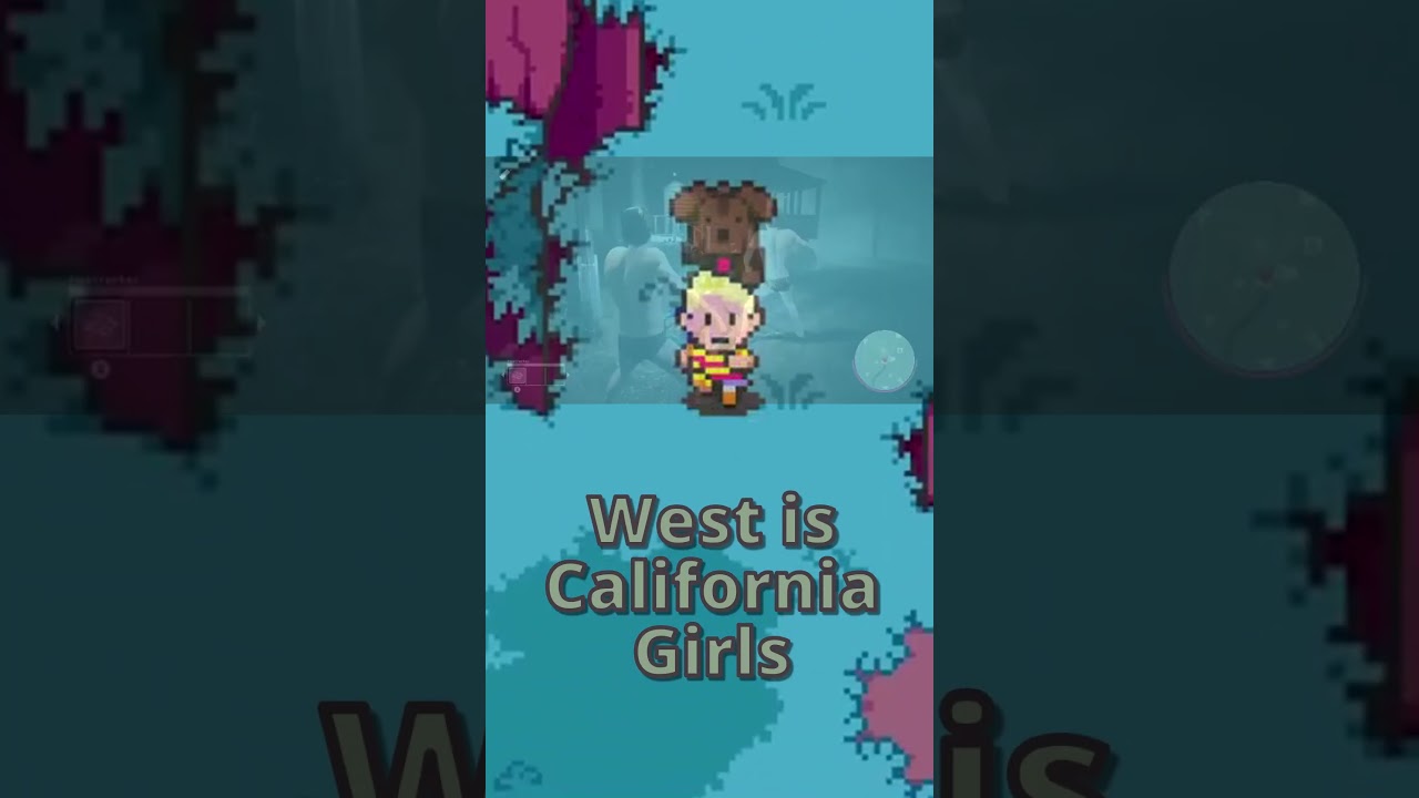 [Indie] Terumi's Cute Way of Remembering Directions