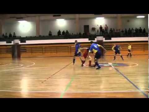 futsal.si: FC Litija - KMN Oplast Kobarid (01.04. 2011)