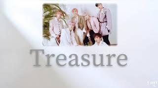 【日本語字幕】ASTRO(아스트로)″Treasure″ かなルビ 和訳 歌詞