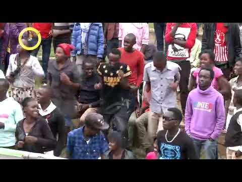 Groove Tour 2016   Machakos   Ljay Maasai