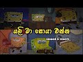 Yali Ma Soya Enna Slowed And Reverb 2024 New Sinhala