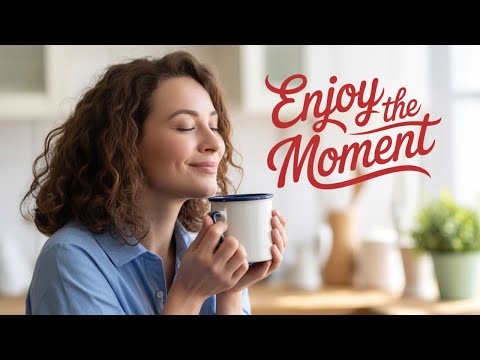 Savor the Things of Life for True Happiness