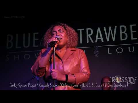 James Ross @ (Vocalist) Kimberly Smoot - "Ordinary Love" - www.Jross-tv.com (St. Louis)